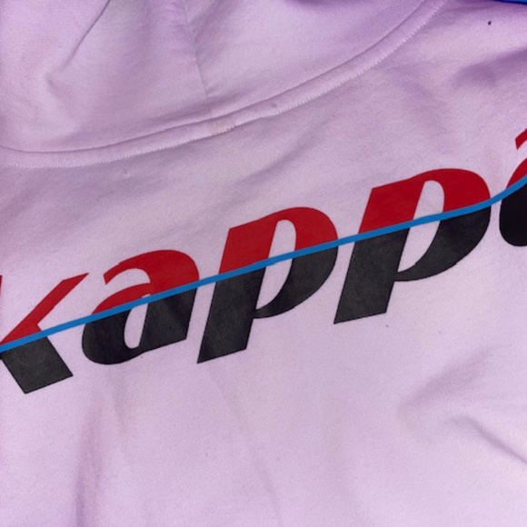 KAPPA Authentic Race Corys Hoodie - Picture 8 of 11